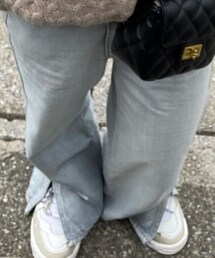 w closet | デニムパンツ