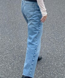 ZARA | デニムパンツ