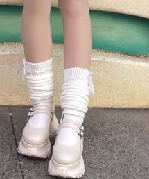 SHEIN | レッグウォーマー