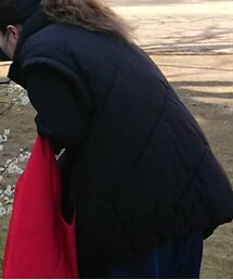 ZARA | ダウンベスト