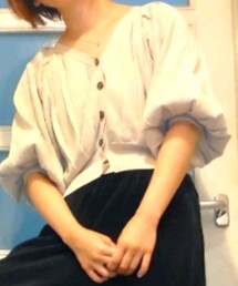 clear | カーディガン/ボレロ