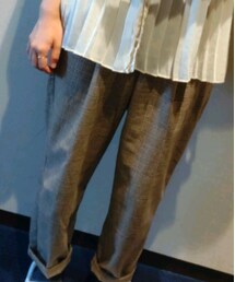 earth music&ecology | パンツ