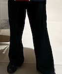ZARA(ザラ)の「パンツ(デニムパンツ)」