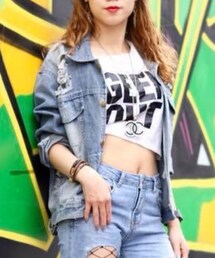 SONA | デニムジャケット