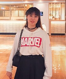 MARVEL | パーカー