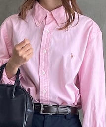 RALPH LAUREN | シャツ/ブラウス