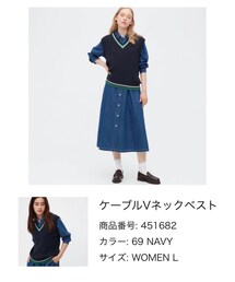 UNIQLO | ベスト