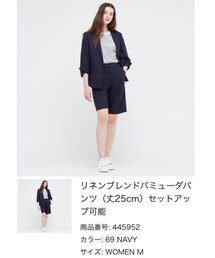 UNIQLO | パンツ
