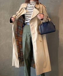 NAW(@nights_and_weekend) | トレンチコート