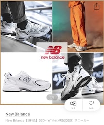 NEW BALANCE | スニーカー