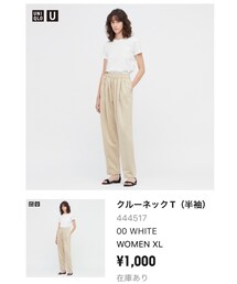 UNIQLO | Tシャツ/カットソー