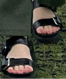 GLOBAL WORK | サンダル