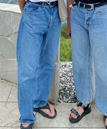 GU | デニムパンツ