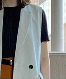 GU | テーラードジャケット