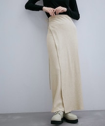 BASERANGE | 【BASERANGE】BRIG SKIRT

(品番:EUC52060)(スカート)