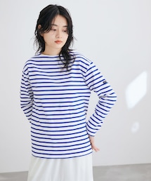 SAINT JAMES | 品番：EUM32290(トップス)