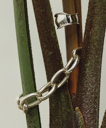 ADAM ET ROPE' | 【公式サイト・直営店舗限定】［ibipio］TAXCO chain bracelet

(品番 GAZ62000)(ブレスレット)