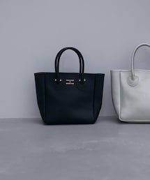 ADAM ET ROPE' | 【YOUNG&OLSEN】別注 EMBOSSED LEATHER TOTE S

(品番：EUX72290)(バッグ)