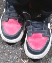 ジョーダン1　ロー　ブレッドトゥ | スニーカー