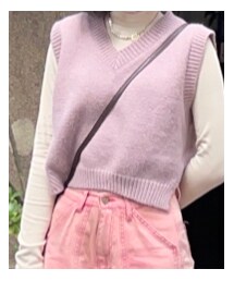 PAZZO | タンクトップ