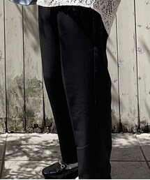 Samansa Mos2 blue | パンツ