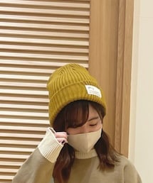 Samansa Mos2 blue | 帽子