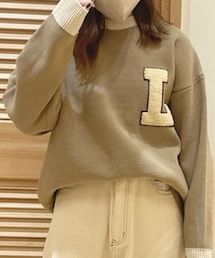 Samansa Mos2 | ニット/セーター