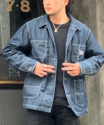 schott | カバーオール