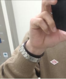 ROLEX | アナログ腕時計