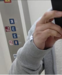 LOOPWHEELER | パーカー