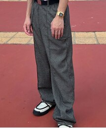 asos | スラックス