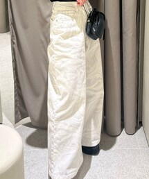 MELT THE LADY | デニムパンツ