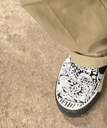 VISION | スリッポン