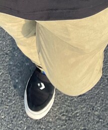 FOB FACTORY | チノパンツ