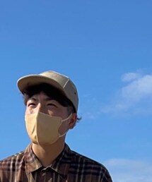 COMESANDGOES | キャップ