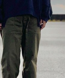 CIOTA | カーゴパンツ