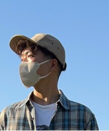 COMESANDGOES | キャップ