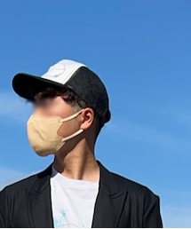 FACETASM | キャップ