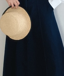 無印良品 | デニムスカート