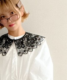 GU | 付け襟