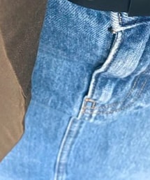 UNIQLO | デニムスカート