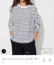 UNIQLO | Tシャツ/カットソー