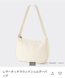 GU | ショルダーバッグ