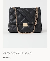 H&M | バッグ