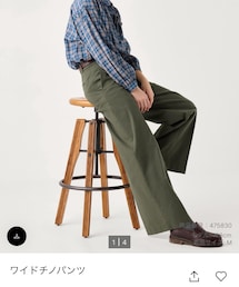 UNIQLO | チノパンツ