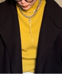 A happy Marilyn | ニット/セーター