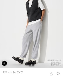 UNIQLO | スウェットパンツ