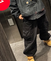 GU | カーゴパンツ