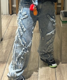 H&M | デニムパンツ