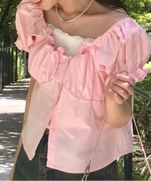 DHOLIC | シャツ/ブラウス